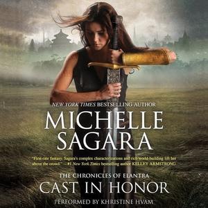 Cast in Honor di Michelle Sagara edito da Harlequin Audio