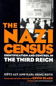 The Nazi Census di Gotz Aly edito da Temple University Press,U.S.