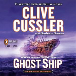 Ghost Ship di Clive Cussler, Graham Brown edito da Penguin Audiobooks