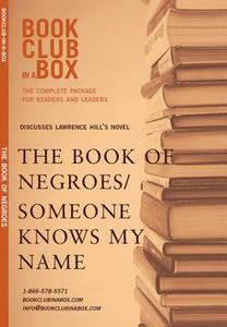 Discusses Lawrence Hill's Novel the Book of Negroes/Someone Knows My Name di Herbert Marilyn, Erin Balser edito da BOOKCLUB IN A BOX