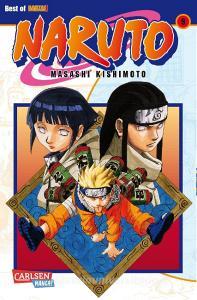 Naruto 09 di Masashi Kishimoto edito da Carlsen Verlag GmbH