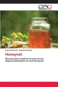 Honeynet di Nayuribe Girado, Natasha Márquez edito da EAE