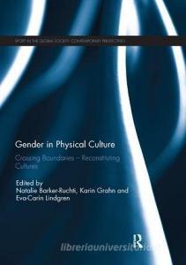Gender in Physical Culture edito da Taylor & Francis Ltd