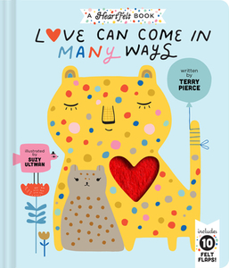 Love Can Come In Many Ways di Terry Pierce edito da Chronicle Books