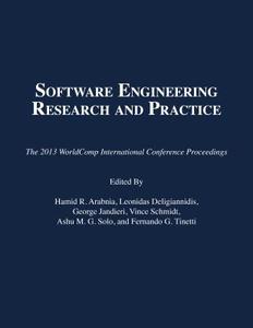 Software Engineering Research and Practice di Hamid R. Arabnia edito da MERCURY LEARNING & INFORMATION