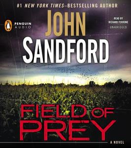 Field of Prey di John Sandford edito da Penguin Audiobooks