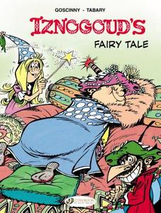 Iznogoud's Fairy Tale di Rene Goscinny edito da Cinebook Ltd