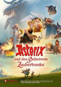 Asterix und das Geheimnis des Zaubertranks di Alexandre Astier, Louis Clichy edito da Egmont Schneiderbuch