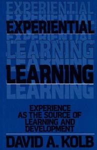 Experiential Learning di David A. Kolb edito da Pearson Education (us)