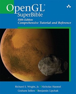 Opengl Superbible di Richard S. Wright, Nicholas Haemel, Graham Sellers, Benjamin Lipchak edito da Pearson Education (us)
