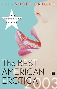 The Best American Erotica di Susie Bright edito da Simon & Schuster