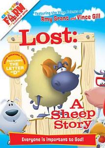 Lost: A Sheep Story di Thomas Nelson Publishers edito da Tommy Nelson