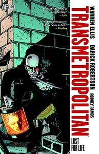 Transmetropolitan Vol. 2 di Warren Ellis edito da Dc Comics