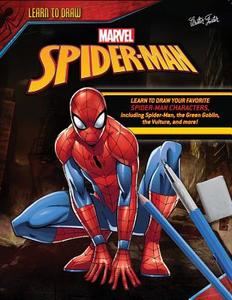 Learn to Draw Marvel Spider-Man: Learn to Draw Your Favorite Spider-Man Characters, Including Spider-Man, the Green Gobl di Walter Foster Creative Team edito da WALTER FOSTER PUB INC