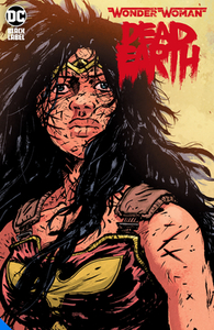 Wonder Woman: Dead Earth di Daniel Johnson edito da D C COMICS