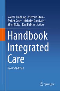 Handbook Integrated Care edito da Springer International Publishing