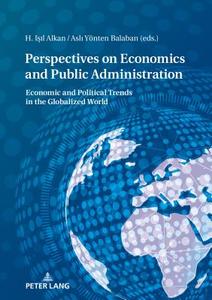 Perspectives on Economy and Public Administration edito da Peter Lang