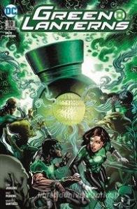 Green Lanterns di Dan Jurgens, Mike Perkins, Marco Santucci edito da Panini Verlags GmbH