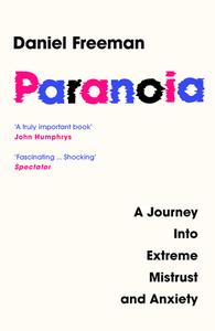 Paranoia di Daniel Freeman edito da HarperCollins Publishers
