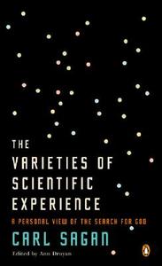The Varieties of Scientific Experience: A Personal View of the Search for God di Carl Sagan edito da PENGUIN GROUP