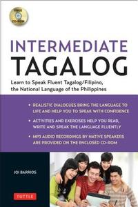 Intermediate Tagalog di Joi Barrios edito da Tuttle Publishing