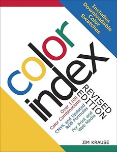 Color Index di Jim Krause edito da F&w Publications Inc