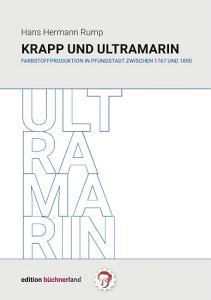 Krapp und Ultramarin di Hans Hermann Rump edito da Books on Demand