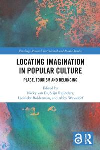 Locating Imagination In Popular Culture edito da Taylor & Francis Ltd