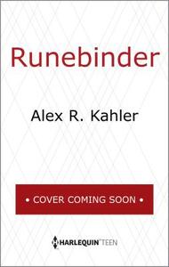 Runebinder di Alex R. Kahler edito da HARLEQUIN SALES CORP
