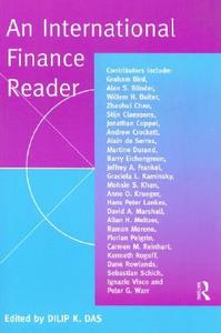 An International Finance Reader edito da Taylor & Francis Ltd