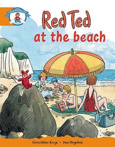 Storyworlds Yr1/p2 Stage 4, Our World, Red Ted At The Beach (6 Pack) edito da Pearson Education Limited