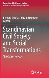 Scandinavian Civil Society and Social Transformations edito da Springer-Verlag GmbH