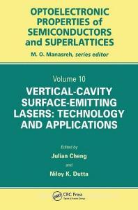 Vertical-Cavity Surface-Emitting Lasers di Julian Cheng, Niloy K. (University of Connecticut Dutta edito da Taylor & Francis Ltd