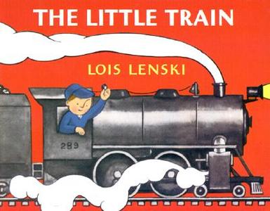 The Little Train di Lois Lenski edito da Random House Usa Inc