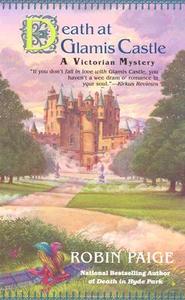 Death at Glamis Castle di Robin Paige edito da BERKLEY BOOKS