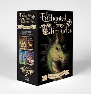 The Enchanted Forest Chronicles: (boxed Set) di Patricia C. Wrede edito da HARCOURT BRACE & CO