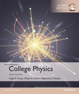 College Physics With Masteringphysics Global Edition di Hugh D. Young, Philip W. Adams, Raymond Joseph Chastain edito da Pearson Education Limited