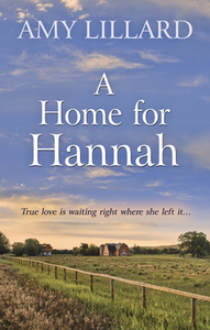 A Home for Hannah di Amy Lillard edito da THORNDIKE PR