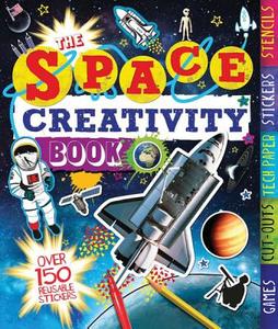 The Space Creativity Book di William C. Potter edito da Barron's Educational Series