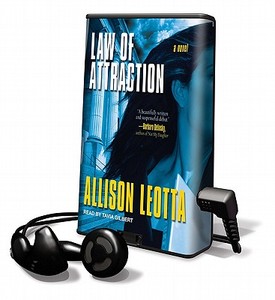 Law of Attraction di Allison Leotta edito da Tantor Audio Pa