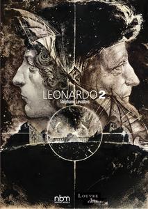 Leonardo 2 di Stephane Levallois edito da Nbm Publishing Company