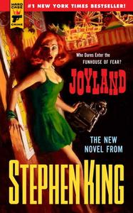 Joyland di Stephen King edito da Titan Publ. Group Ltd.