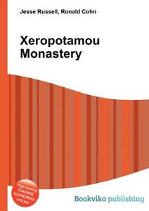 Xeropotamou Monastery edito da Book On Demand Ltd.