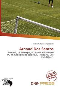 Arnaud Dos Santos edito da Dign Press