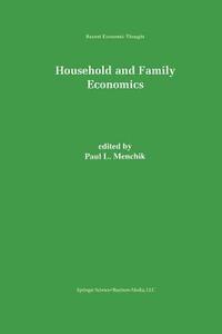 Household and Family Economics edito da Springer Netherlands