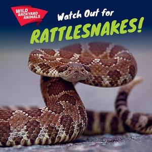 Watch Out for Rattlesnakes! di Jesse McFadden edito da PowerKids Press