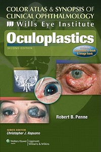 Wills Eye Institute - Oculoplastics di Robert B. Penne edito da Lippincott Williams And Wilkins