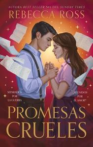 Promesas Crueles di Rebecca Ross edito da Urano Publishers