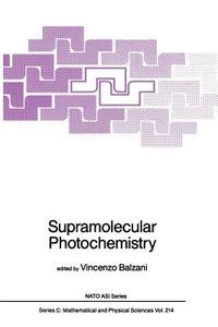 Supramolecular Photochemistry edito da Springer Netherlands