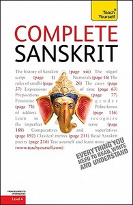 Complete Sanskrit di Michael Coulson, Richard Gombrich, James Benson edito da McGraw-Hill